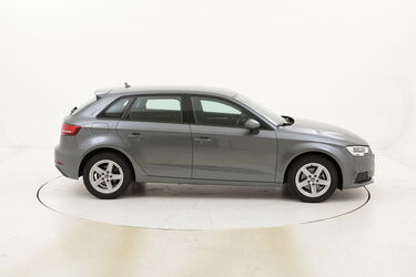 Audi A3 SPB Business usata del 2018 con 83.636 km
