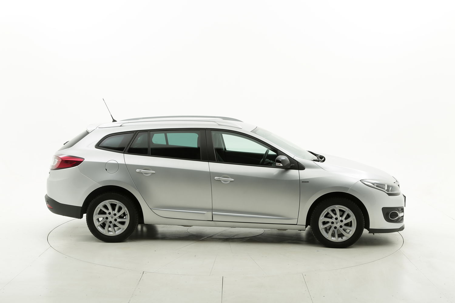 Renault Mégane usata del 2016 con 65.540 km