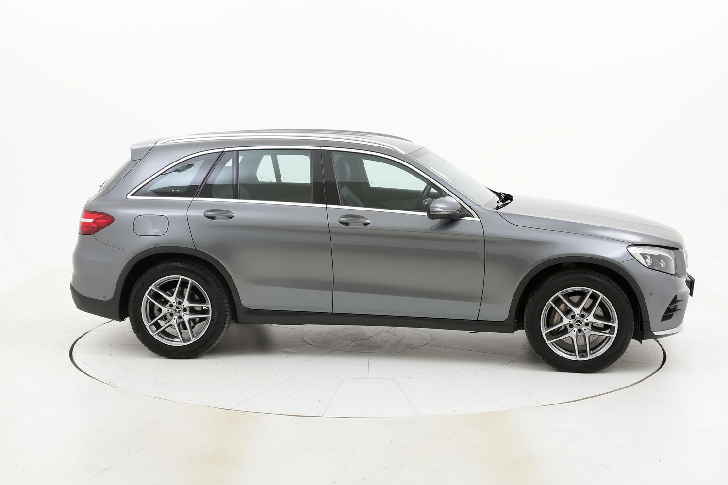 Mercedes GLC usata del 2017 con 50.957 km