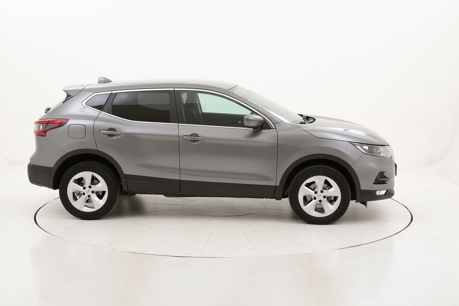 Nissan Qashqai Business usata del 2018 con 50.442 km