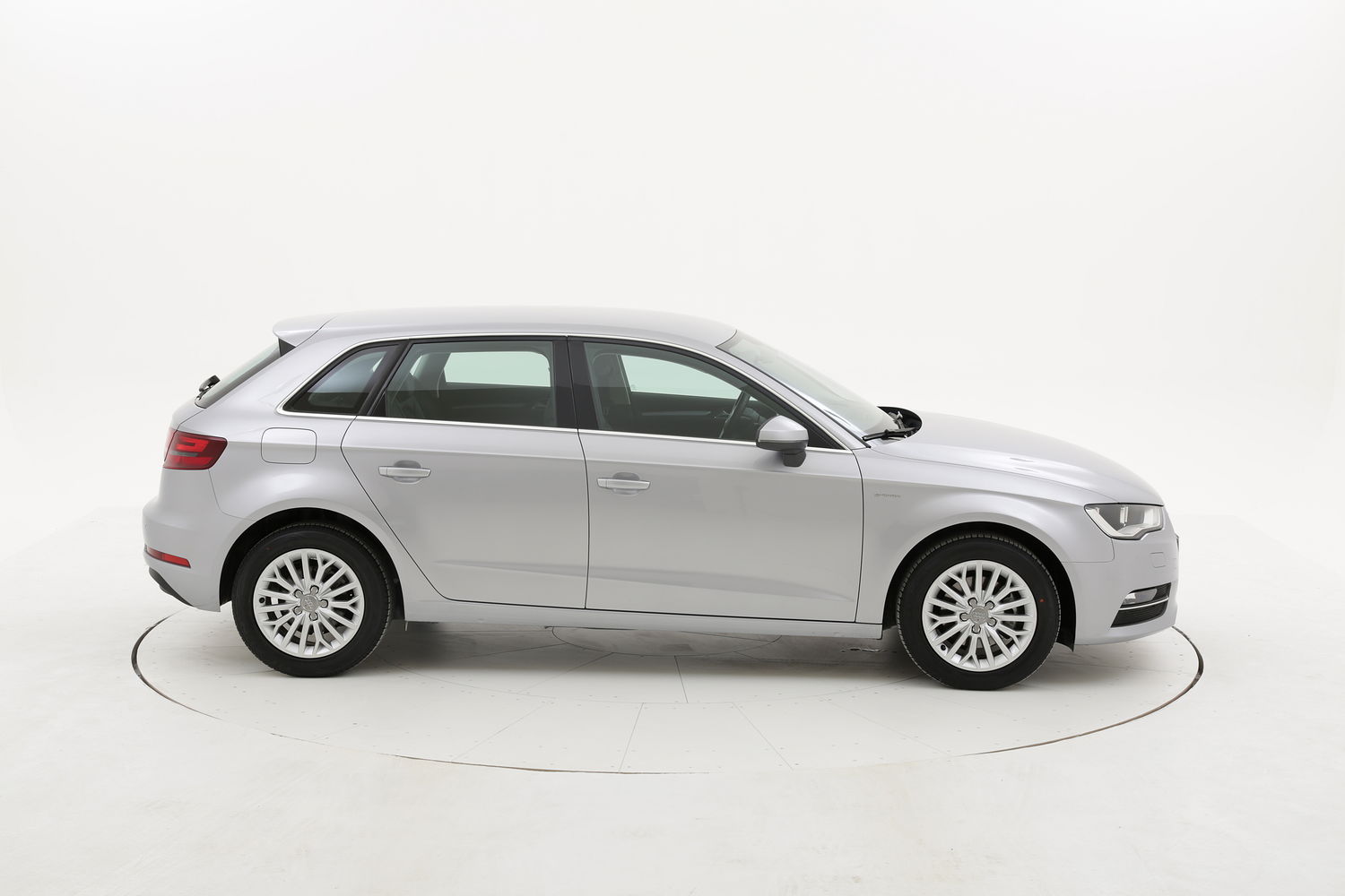 Audi A3 usata del 2016 con 95.749 km