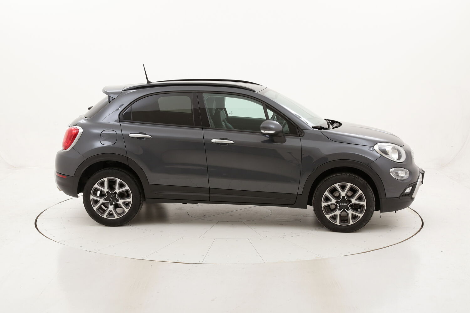 Fiat 500X Cross usata del 2017 con 62.795 km