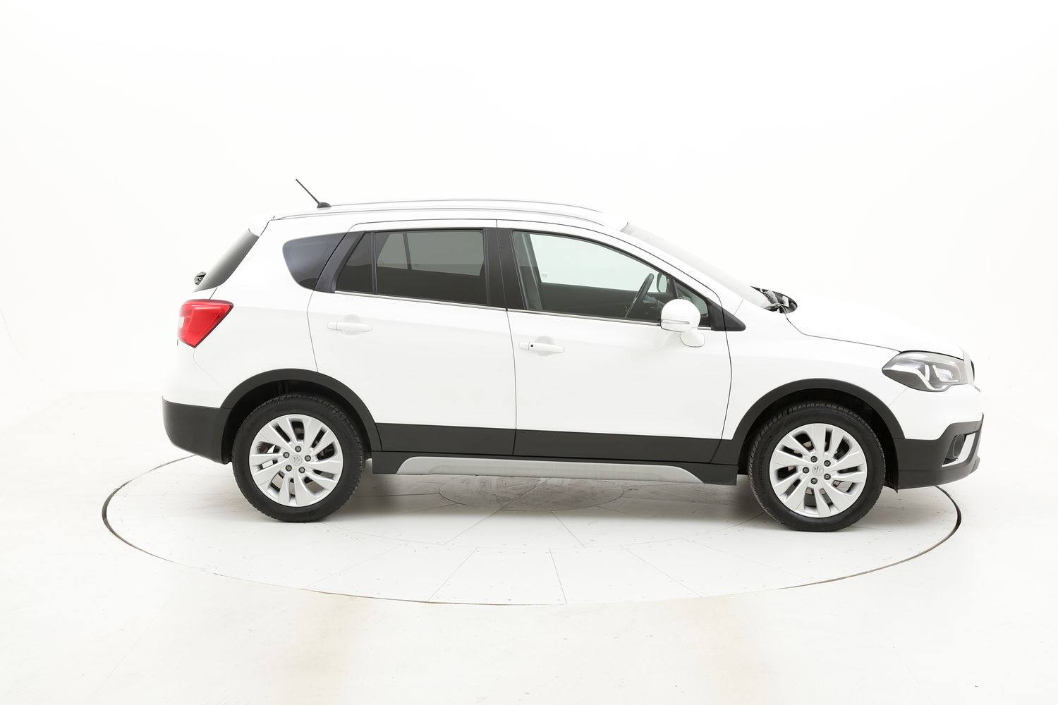 Suzuki SX4 usata del 2017 con 52.249 km
