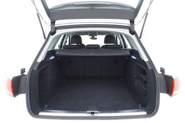 Audi A4 Bagagliaio Audi A4 Bagagliaio