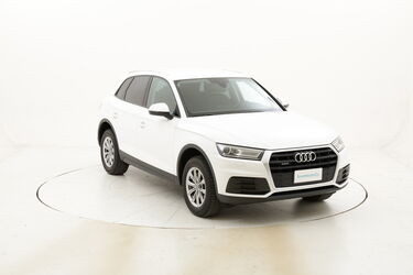 Audi Q5 Business quattro S tronic usata del 2018 con 99.237 km
