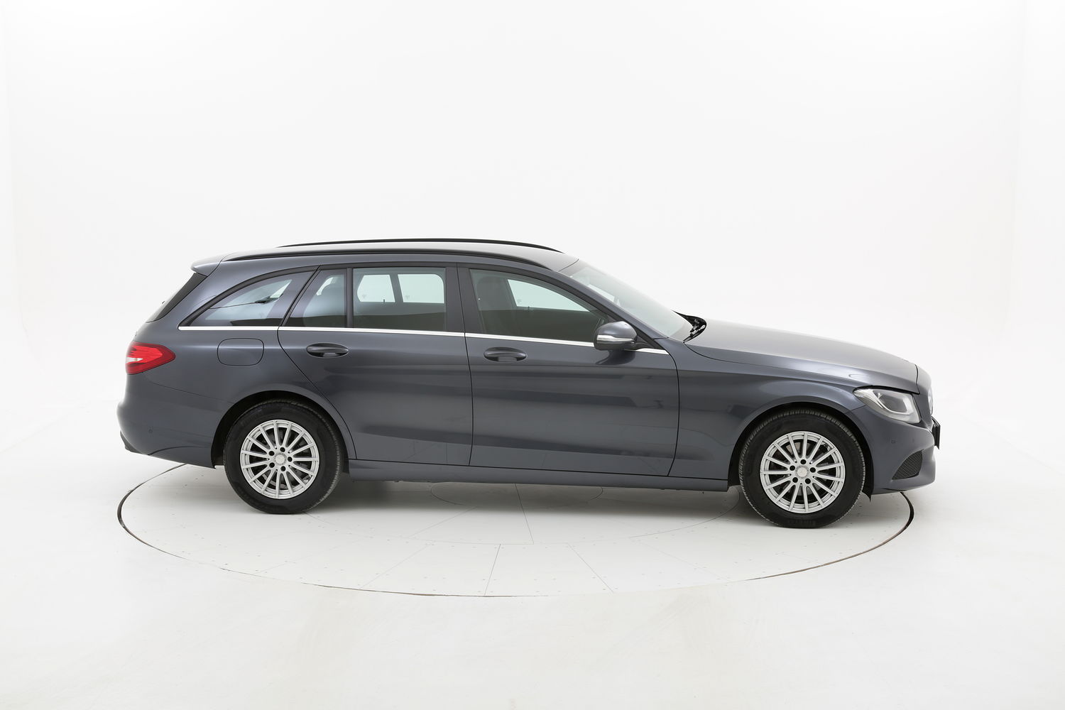 Mercedes Classe C usata del 2015 con 79.299 km