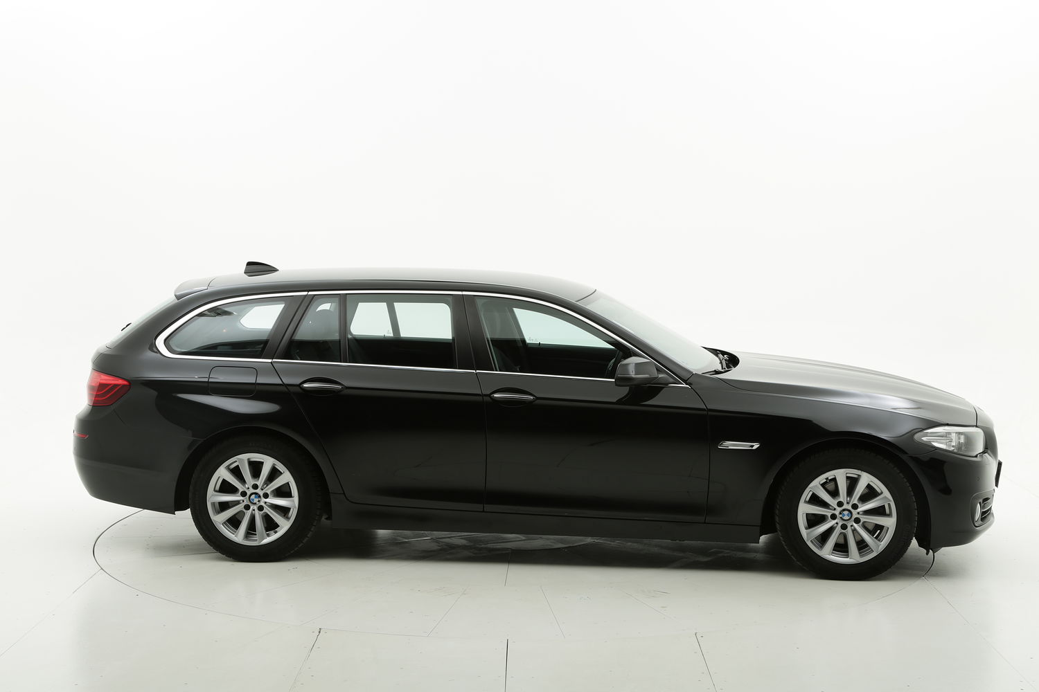 BMW Serie 5 usata del 2015 con 92.591 km