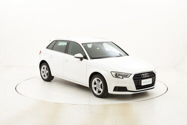 Audi A3 SPB Business usata del 2017 con 106.424 km