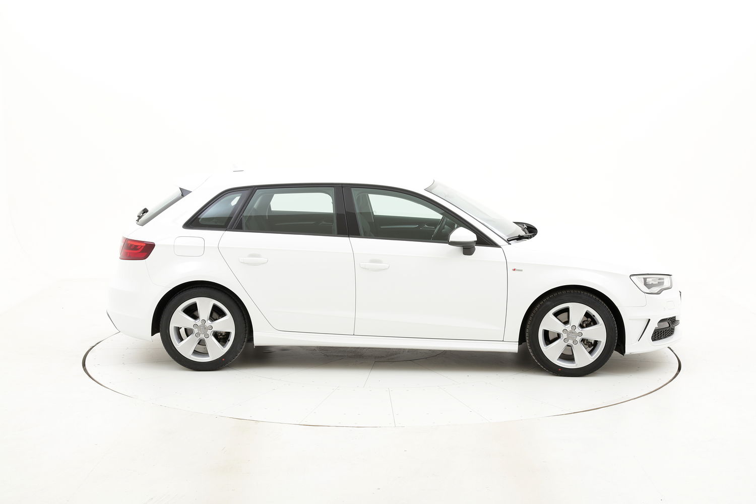 Audi A3 usata del 2016 con 69.543 km