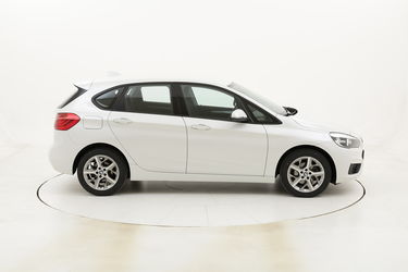 BMW Serie 2 Active Tourer 218d Advantage aut. usata del 2017 con 119.053 km