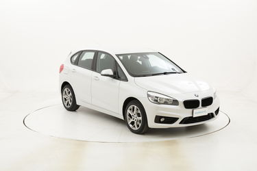 BMW Serie 2 Active Tourer 218d Advantage aut. usata del 2017 con 119.053 km