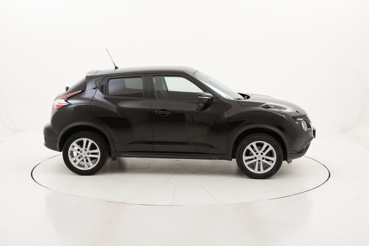 Nissan Juke GPL Eco Acenta usata del 2016 con 91.377 km