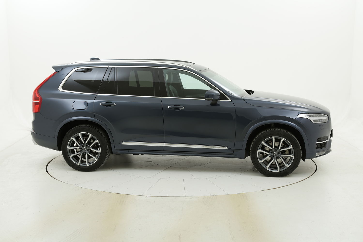 Volvo xc90 ошибка 58