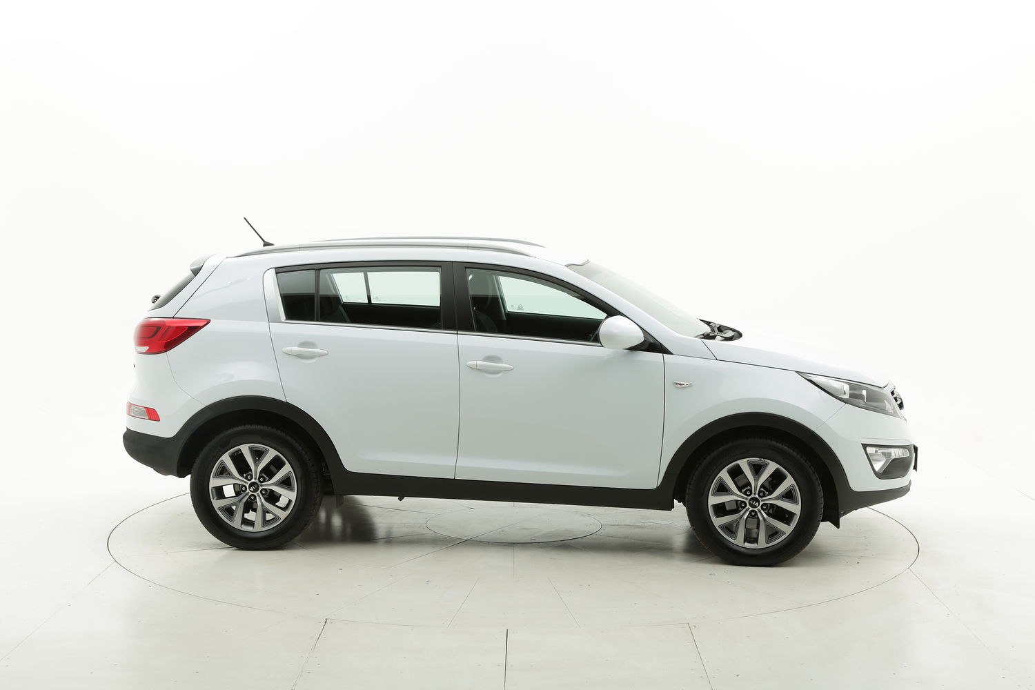 Kia Sportage usata del 2015 con 109.261 km