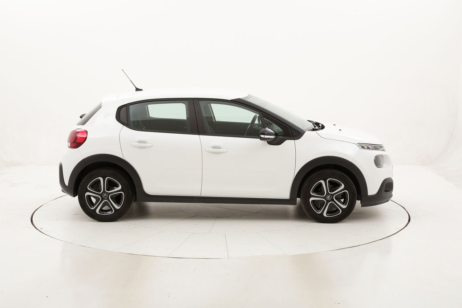 Citroen C3 Feel usata del 2018 con 47.323 km