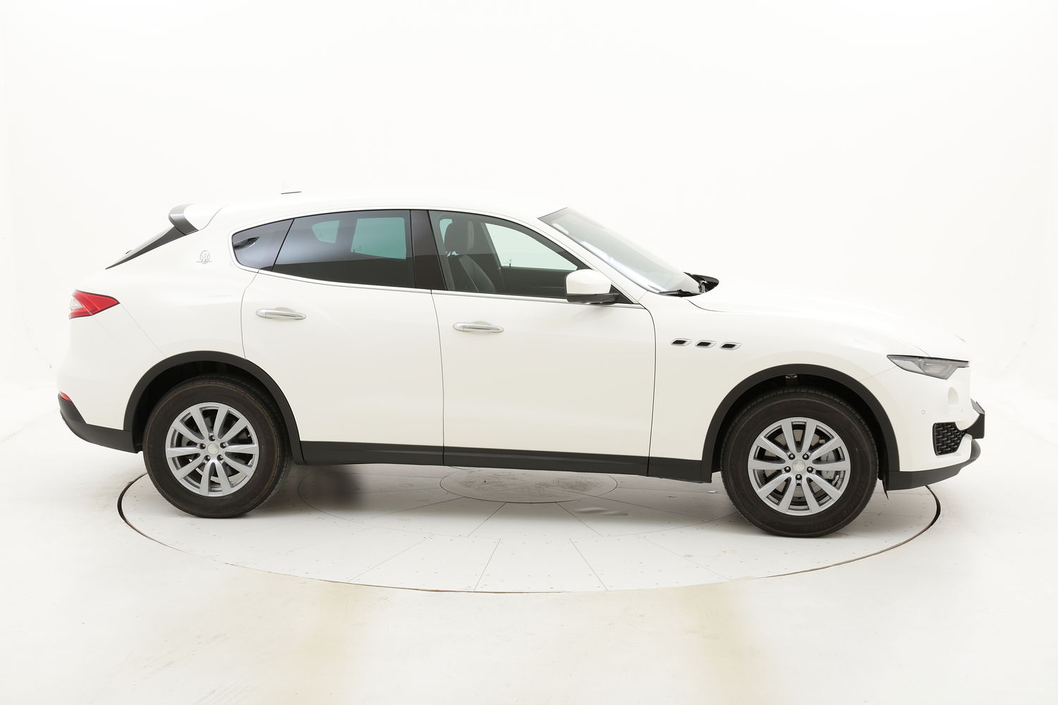 Maserati Levante usata del 2017 con 26.261 km