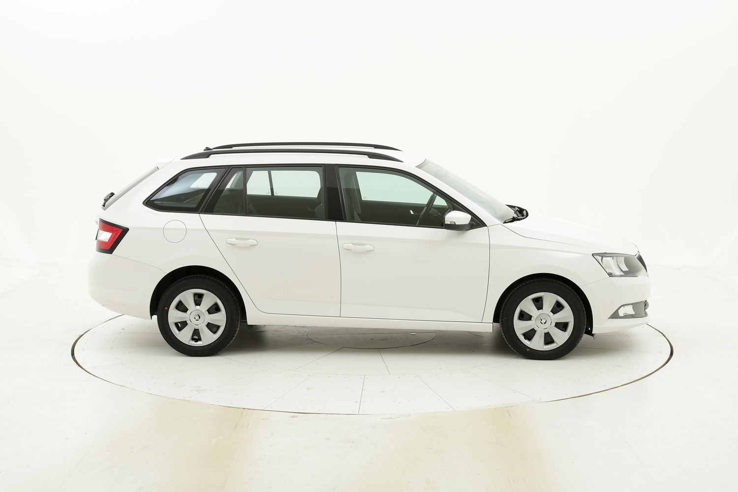 Skoda Fabia usata del 2017 con 70.029 km