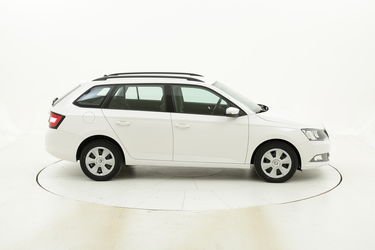 Skoda Fabia usata del 2017 con 70.029 km