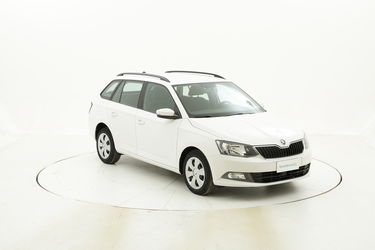 Skoda Fabia usata del 2017 con 70.029 km