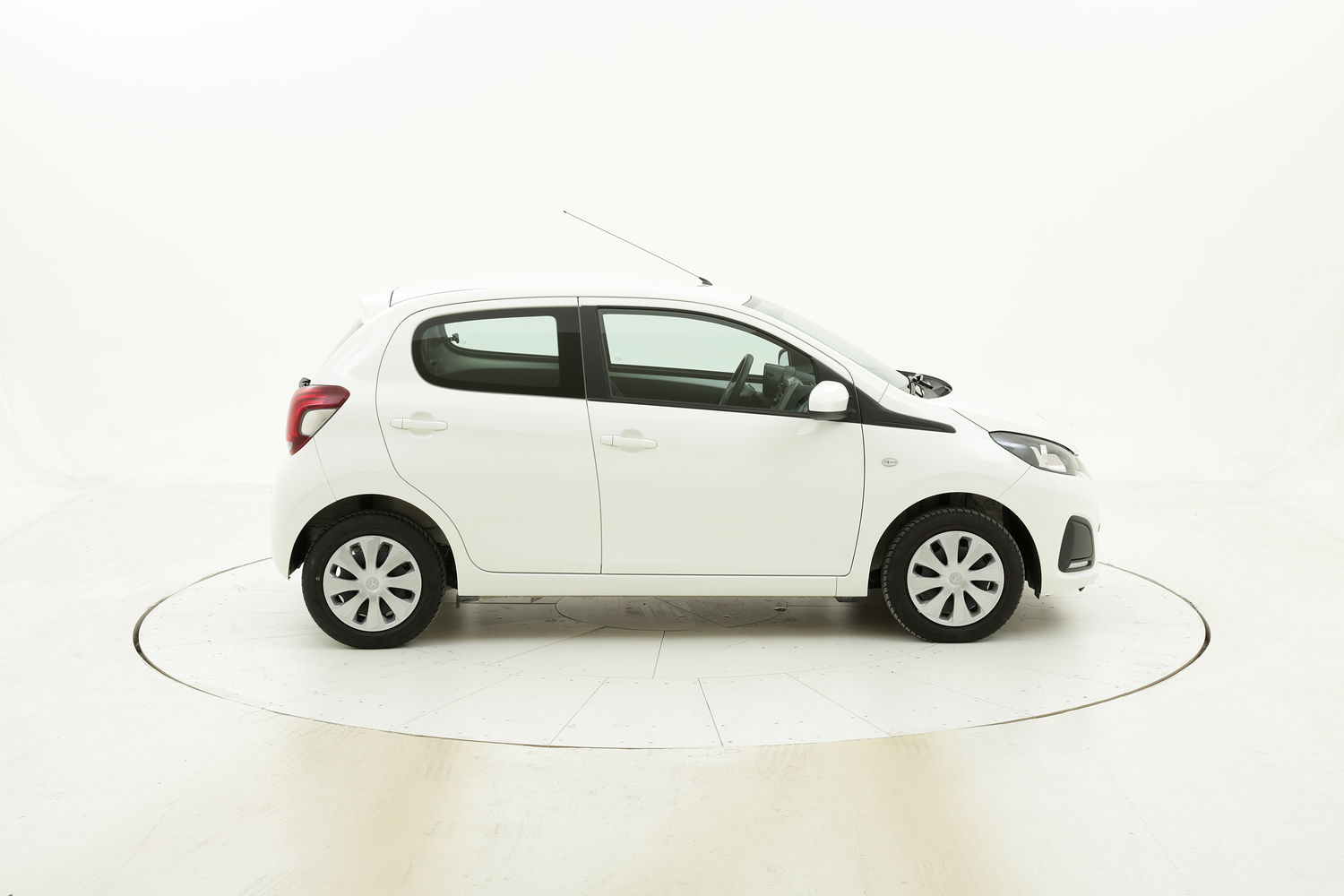 Peugeot 108 usata del 2014 con 42.332 km