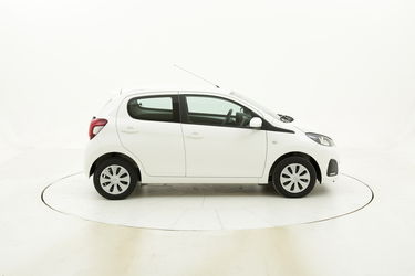 Peugeot 108 usata del 2015 con 35.835 km