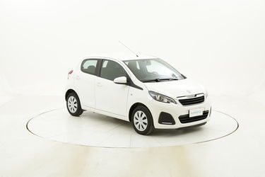 Peugeot 108 usata del 2015 con 35.835 km