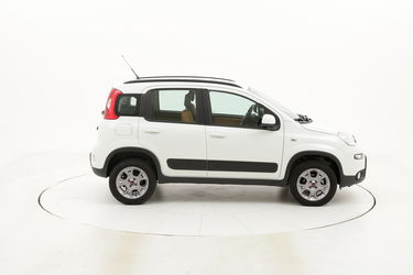 Fiat Panda 4x4 usata del 2017 con 87.027 km