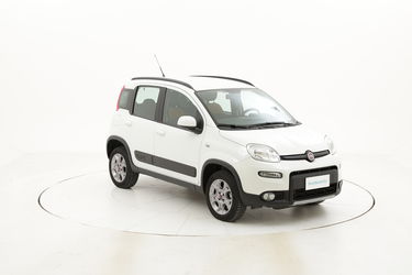 Fiat Panda 4x4 usata del 2017 con 87.027 km