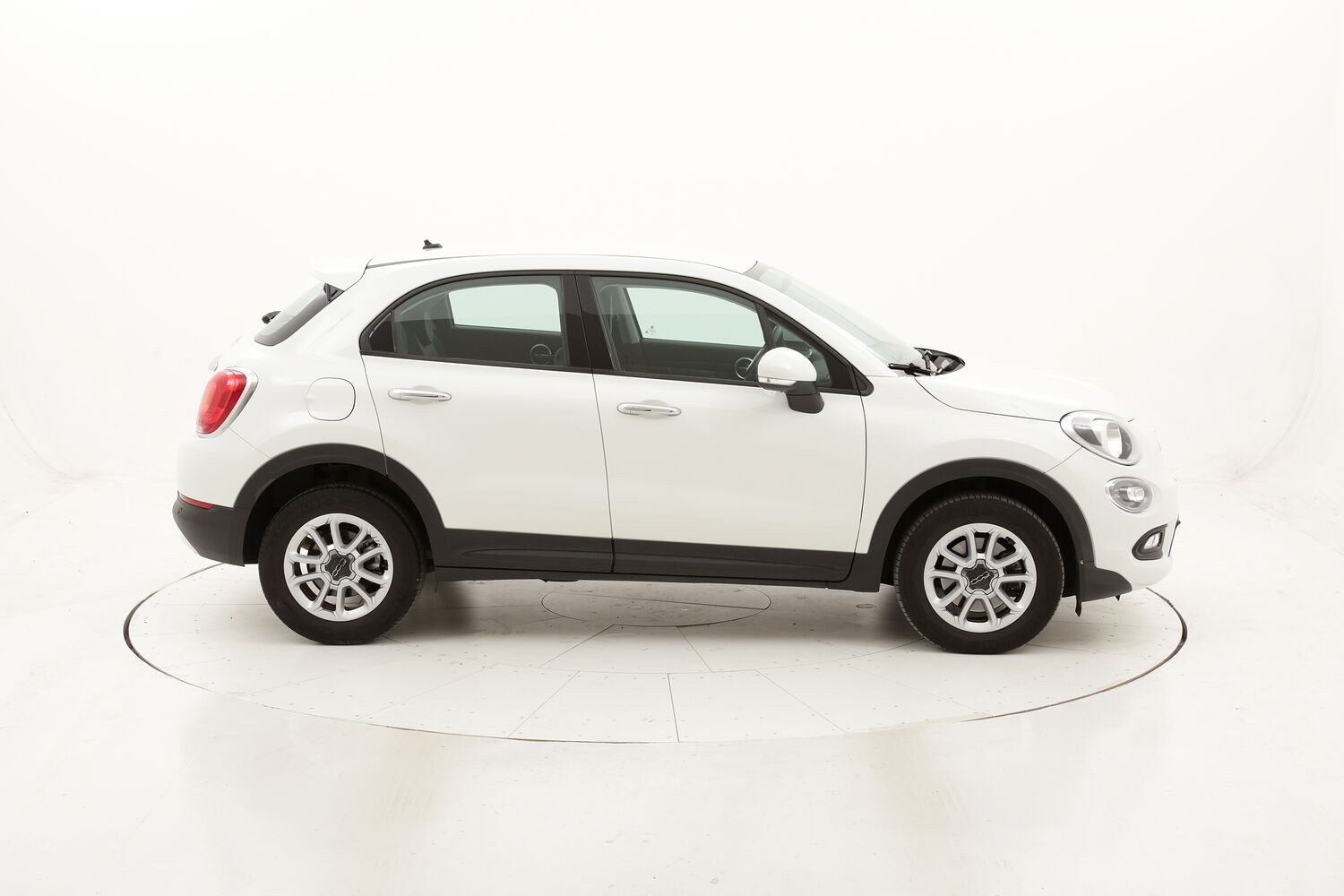 Fiat 500X Business DCT usata del 2018 con 98.752 km