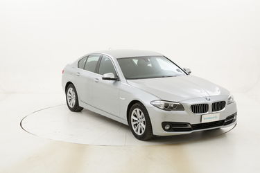 BMW Serie 5 520d xDrive Business aut. usata del 2016 con 109.589 km