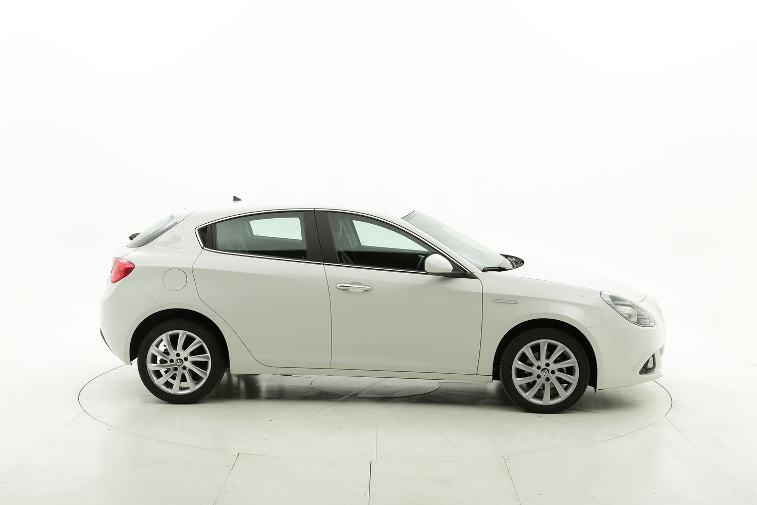 Alfa Romeo Giulietta usata del 2014 con 73.234 km