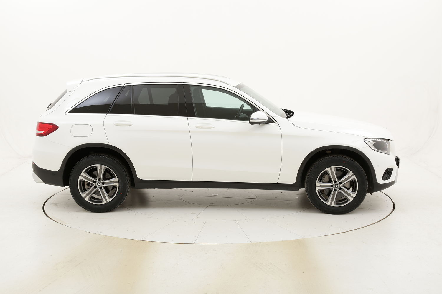 Mercedes GLC 250d Business 4Matic aut. usata del 2017 con 56.339 km