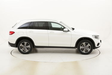 Mercedes GLC 250d Business 4Matic aut. usata del 2017 con 56.339 km