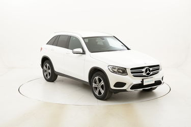 Mercedes GLC 250d Business 4Matic aut. usata del 2017 con 56.339 km