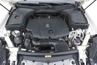 Mercedes GLC Vano motore Mercedes GLC Vano motore