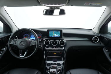 Mercedes GLC Plancia Mercedes GLC Plancia