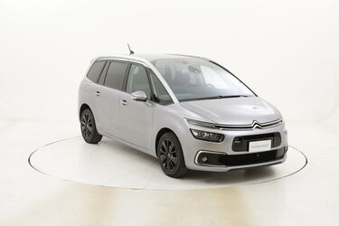 Citroen Grand C4 Picasso Shine EAT6 - 7posti usata del 2018 con 128.155 km