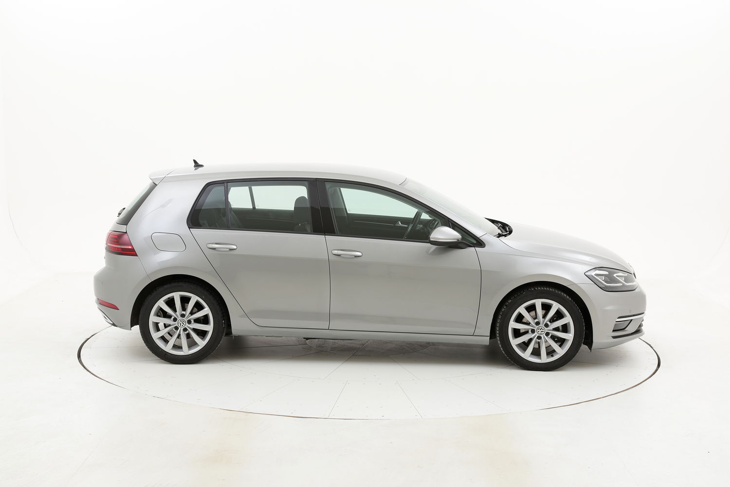 Volkswagen Golf usata del 2017 con 49.258 km