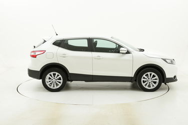 Nissan Qashqai usata del 2017 con 96.667 km