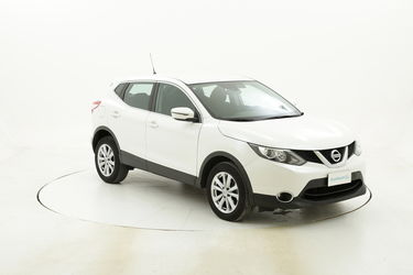 Nissan Qashqai usata del 2017 con 96.667 km