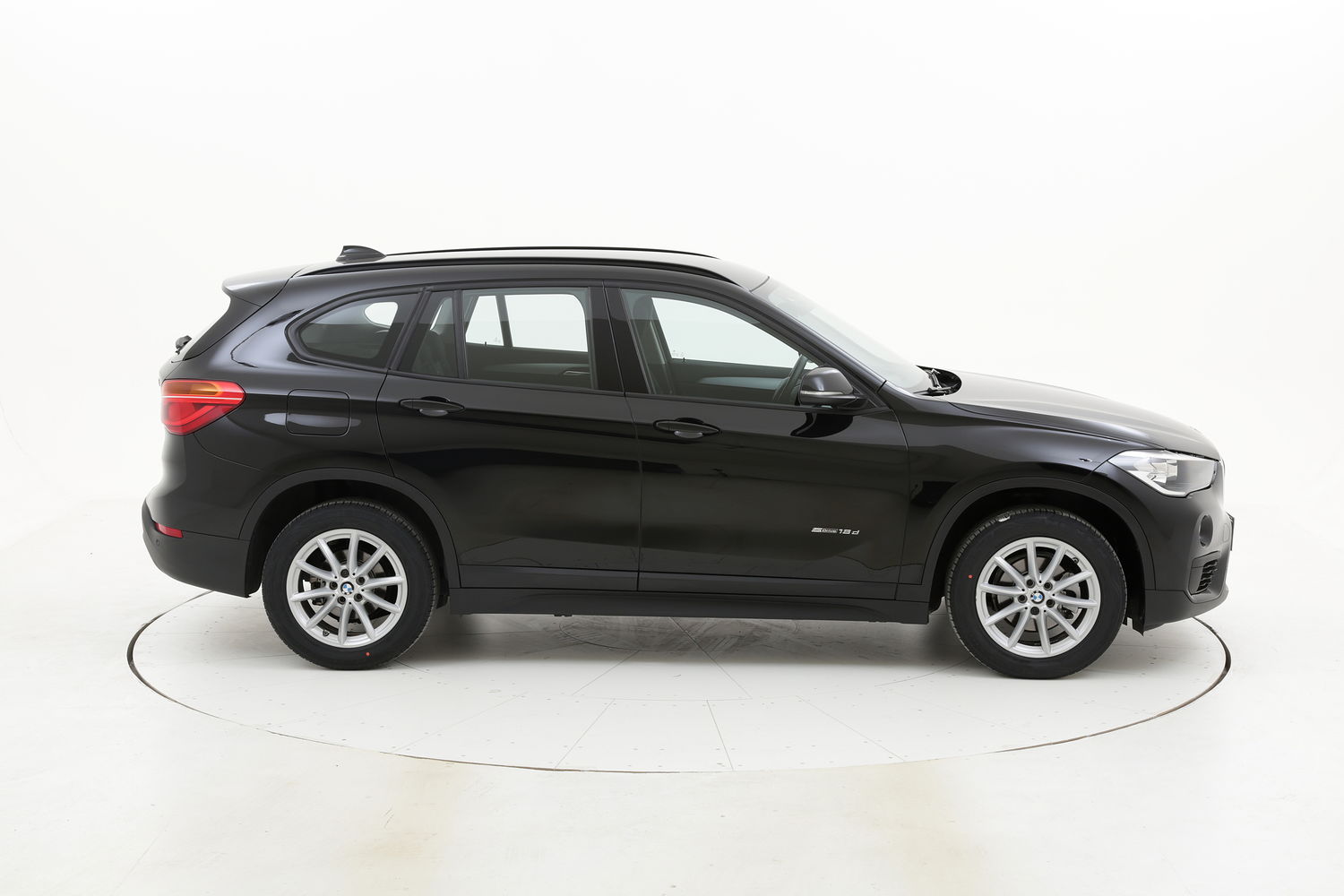 BMW X1 usata del 2016 con 80.549 km