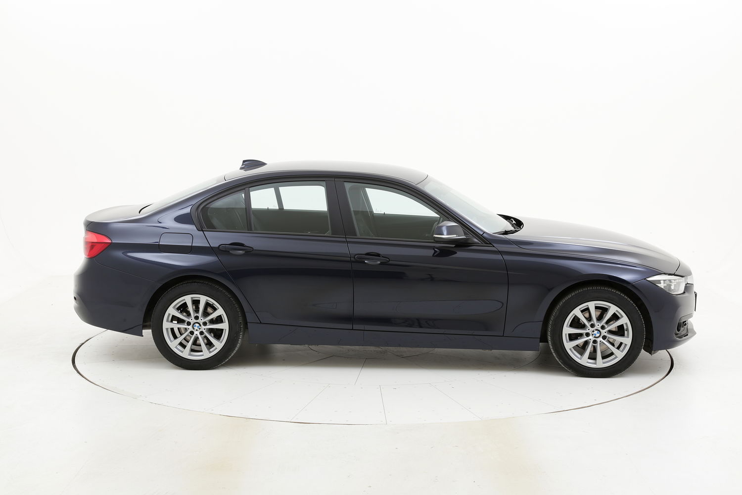 BMW Serie 3 usata del 2016 con 59.738 km