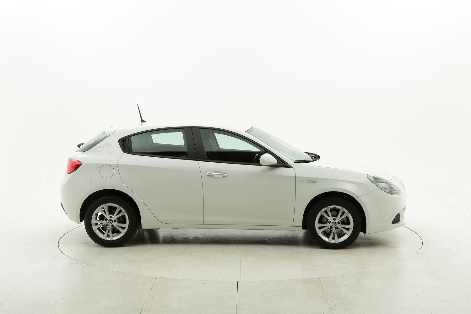 Alfa Romeo Giulietta usata del 2016 con 48.977 km