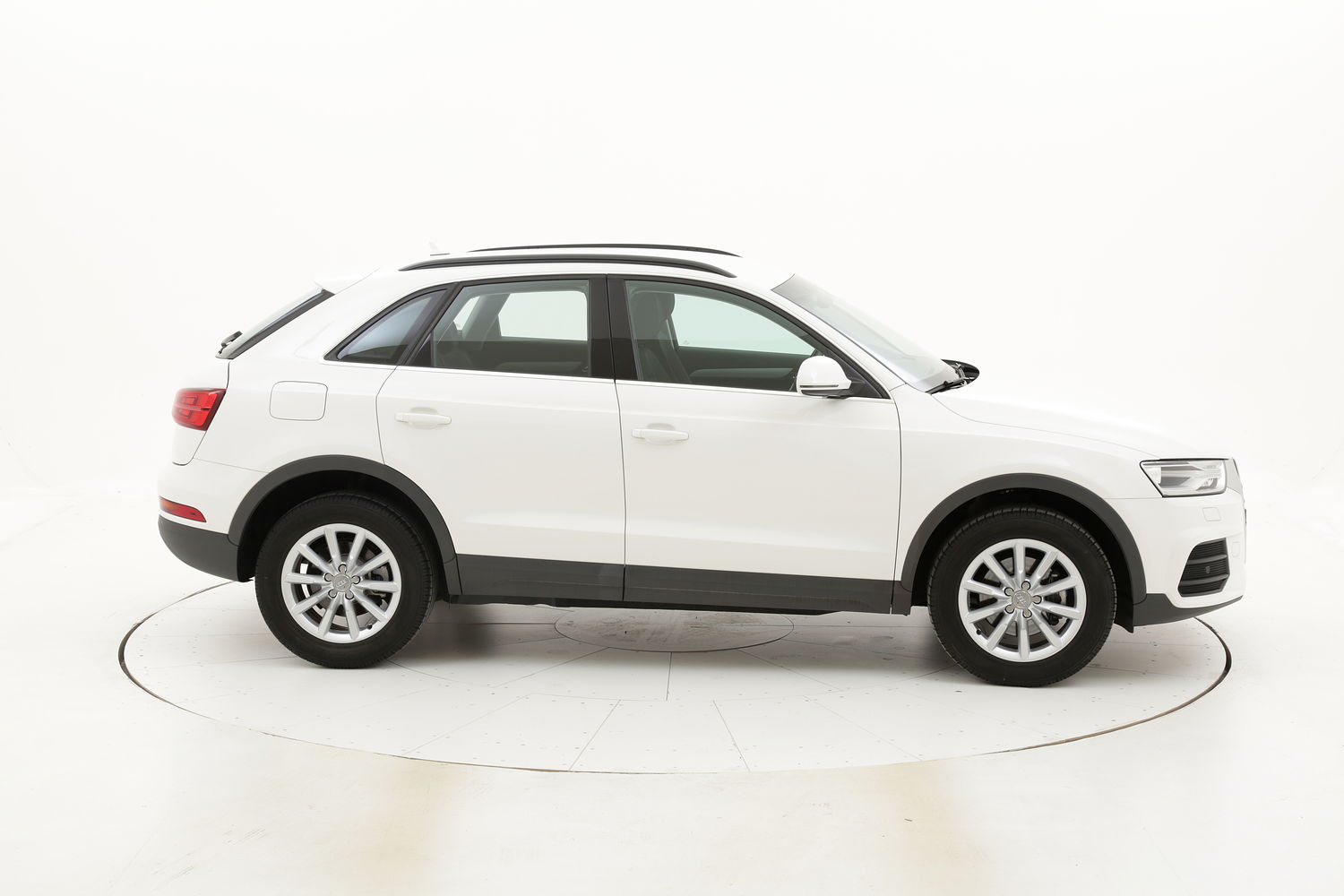 Audi Q3 usata del 2017 con 56.016 km