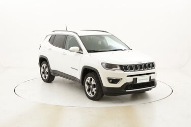 Jeep Compass Limited 4WD Aut. usata del 2018 con 50.233 km