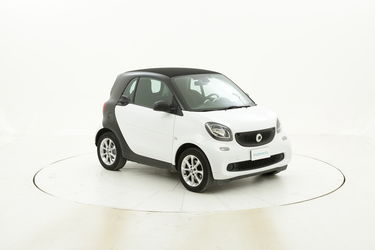 Smart Fortwo usata del 2017 con 24.474 km