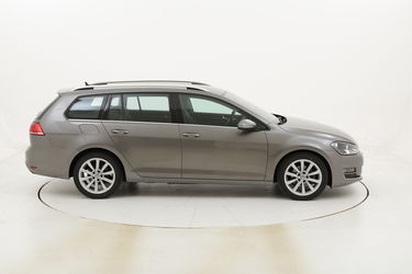 Volkswagen Golf Variant Executive usata del 2016 con 72.586 km