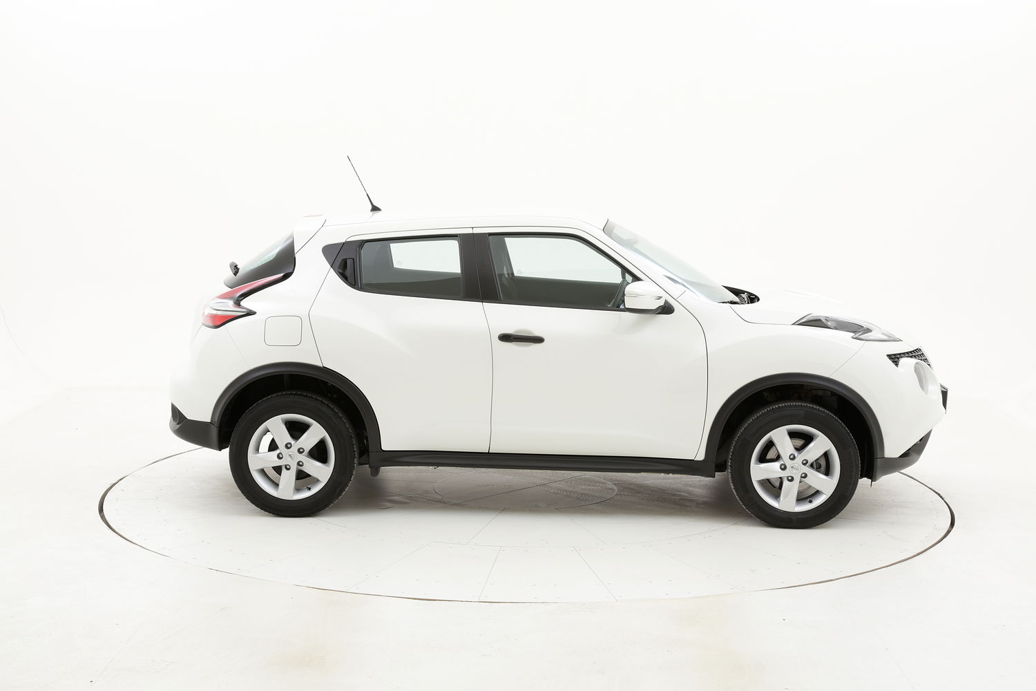 Nissan Juke usata del 2016 con 44.236 km