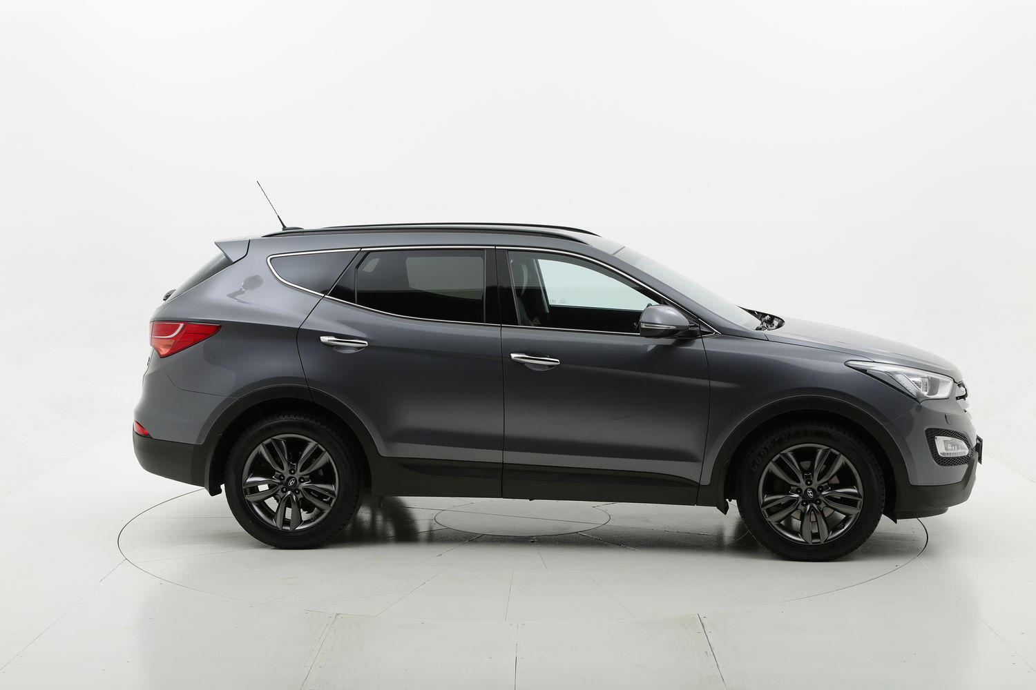 Hyundai Santa Fe usata del 2015 con 87.796 km
