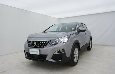 Peugeot 3008 Visione frontale Visione frontale di Peugeot 3008